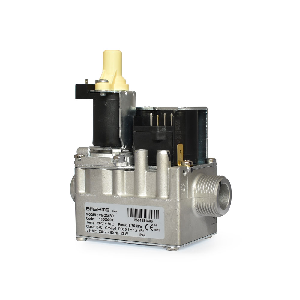 Газовый клапан Brahma VMO 12
