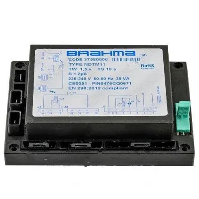 Менеджер горения NDTM11 37587000 Brahma