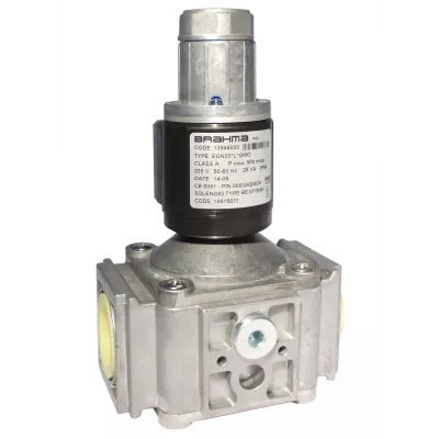 Электромагнитный газовый клапан Brahma EGN30*L*GFD (230/50-60), 13946000
