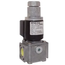 Электромагнитный газовый клапан Brahma EG15 13924741