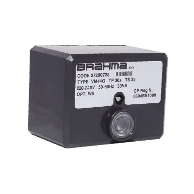 Блок управления горением Brahma VM44G, 37200730
