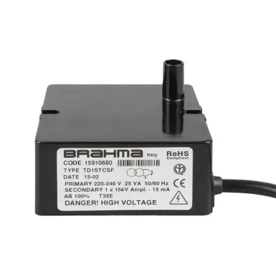 Трансформатор розжига 15910685 Brahma