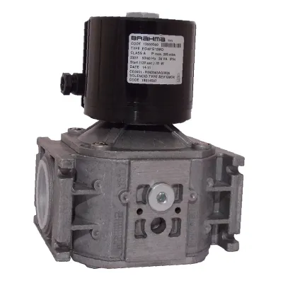 Электромагнитный газовый клапан Brahma EG40 13950207