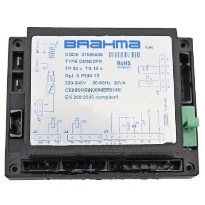 Менеджер горения DMN32PR 37565006 Brahma