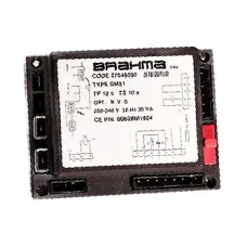 Блок управления горением Brahma DM32 20 5 D * XKP10Y5, 37565000