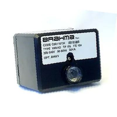 Блок управления горением Brahma серии VM44O (Euro-Oil)
