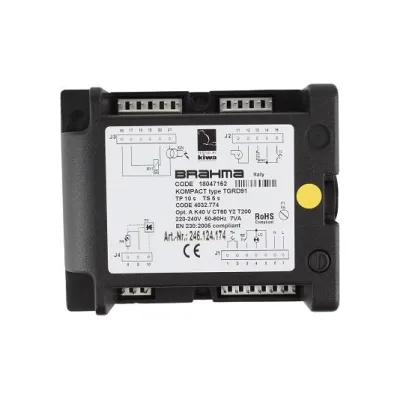 Менеджер горения TGRD91 18047162 Brahma