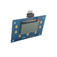 Плата с дисплеем SCH.COM.LCD8.B7P 16021180 Brahma Плата с дисплеем SCH.COM.LCD8.B7P 16021180 Brahma