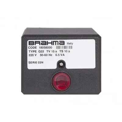 Топочный автомат G22/Z 18073003 Brahma