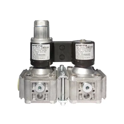 Электромагнитный газовый клапан Brahma GVC15*SW*SR (220-240/50-60), 13992024