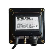 Индукционный трансформатор розжига Brahma T13/M IS.D.6,3 (110/60), 15178481