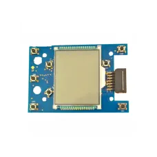 Плата с дисплеем SCH.COM.LCD1.B80 16021100 Brahma Плата с дисплеем SCH.COM.LCD1.B80 16021100 Brahma