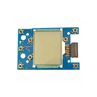 Плата с дисплеем SCH.COM.LCD1.B80 16021100 Brahma