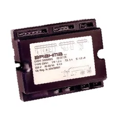 Блок управления горением Brahma CM31 10 10 1,2 23, 30184125