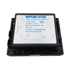 Менеджер горения CM32F 37109241 Brahma