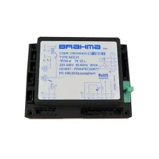 Менеджер горения NDE31 C00100433 Brahma Менеджер горения NDE31 C00100433 Brahma