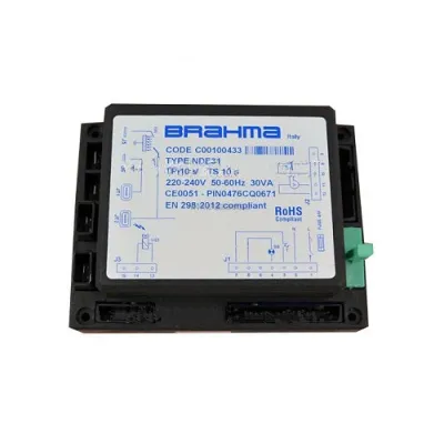 Менеджер горения NDE31 C00100433 Brahma