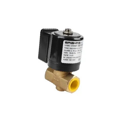 Газовый электромагнитный клапан E6G*SRP10*1/2*GFD 13763805 Brahma