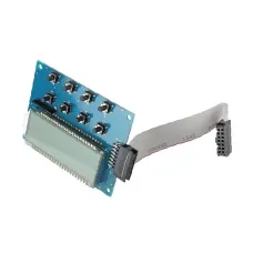 Плата управления LCD2.B81 150mm 16021133 Brahma