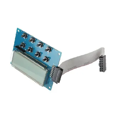 Плата управления LCD2.B81 150mm 16021133 Brahma