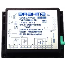 Менеджер горения DTM31PR 37607050 Brahma