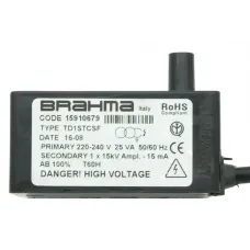 Трансформатор розжига TD1STCSF 15910679 Brahma Трансформатор розжига TD1STCSF 15910679 Brahma