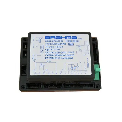 Менеджер горения NDTM31PR 37607052 Brahma