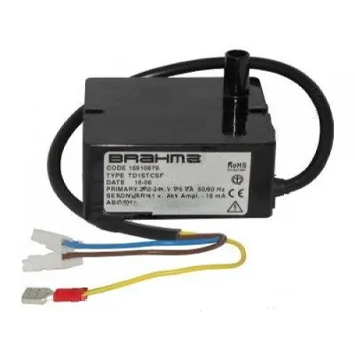 Трансформатор розжига TD1STCSF 15910686 Brahma