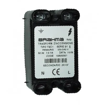 Трансформатор розжига TSC2 15900802 Brahma