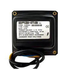 Индукционный трансформатор розжига Brahma T16/M (220-230/50), 15357001