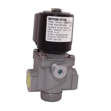 Электромагнитный газовый клапан Brahma EG12*SR*GFD B.T. (230/50-60), 13923005 Электромагнитный газовый клапан Brahma EG12*SR*GFD B.T. (230/50-60), 13923005