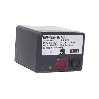 Блок управления горением Brahma SM192N, 24283331