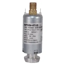 Электромагнитный газовый клапан Brahma серии VPC01