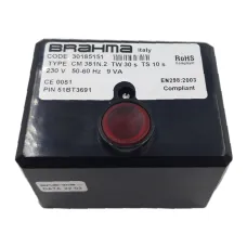 Топочный автомат CM381N.2 30185151 Brahma