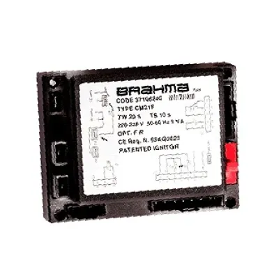 Блок управления горением Brahma SM11F, 37112211