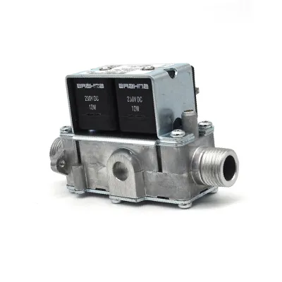 Газовый электромагнитный клапан GVK12*1L60*S*G1 13991514 Brahma