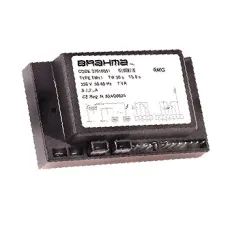 Блок управления горением Brahma FM31 10 5 1,2 23 P, 37030018
