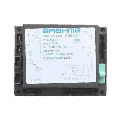 Менеджер горения NDM31 37547005 Brahma