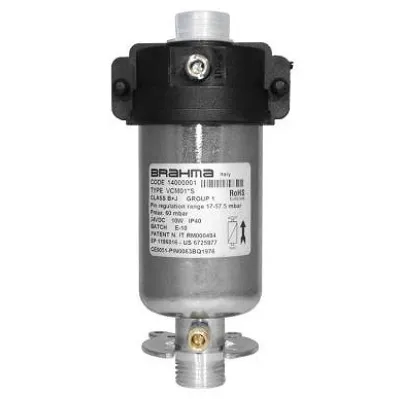 Электромагнитный газовый клапан Brahma VCM01, 14000013