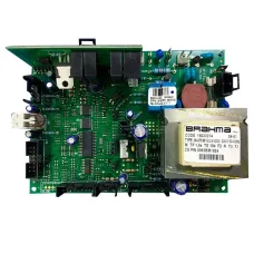 Плата 384.PCM1U2.KV000 16022254 Brahma