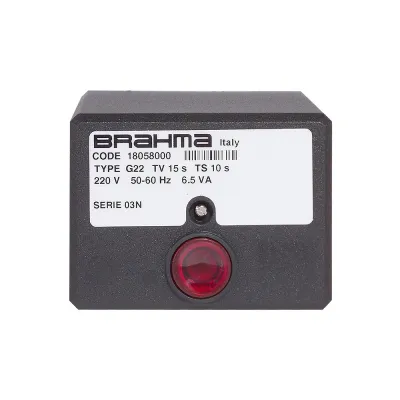 Блок управления горением Brahma OR, 18048400