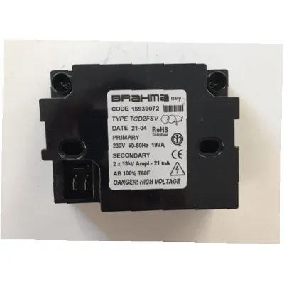 Трансформатор розжига TCD2FSV C00340099 Brahma