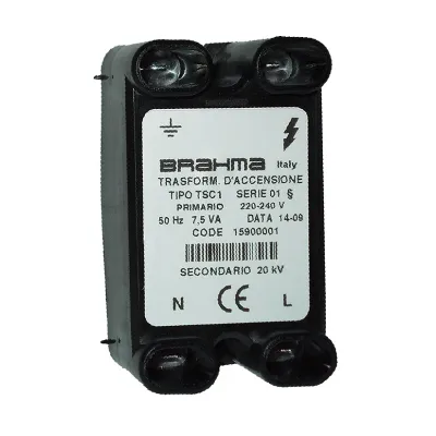 Емкостные трансформаторы розжига Brahma TSC2