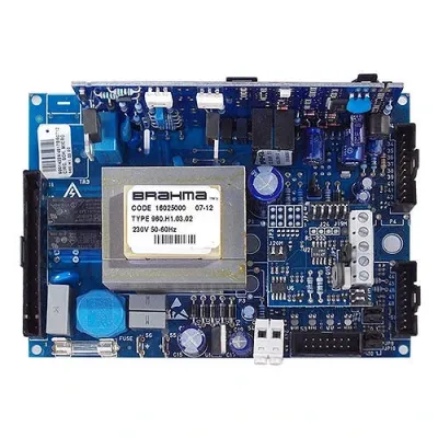 Контроллеры Brahma 960.KV2.02.00, 16025006