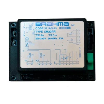 Менеджер горения CM32PR 37180679 Brahma