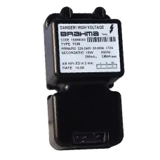 Емкостной трансформатор розжига Brahma TSM (220-240/50-60), 15898000