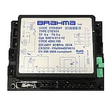 Менеджер горения DE11 37511002 Brahma