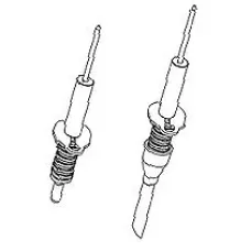 Электроды Brahma SA58, 11005008