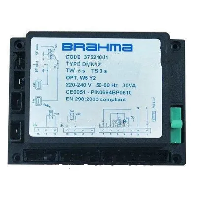 Менеджер горения DMN12 C00100450 Brahma