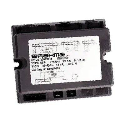 Блок управления горением Brahma HS11, артикул 20021425